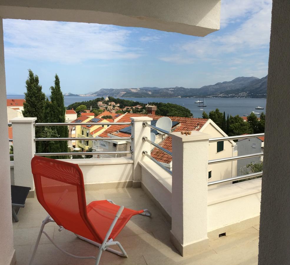 Villa Blanca Cavtat Exterior photo